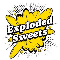 Exploded Sweets | Freeze Dried Sweets | UK Supplier
